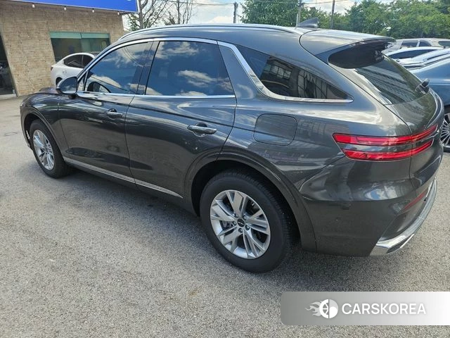 Genesis GV70 id 4639785 из Кореи 16