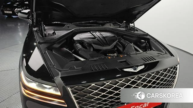 Genesis GV80 id 4186199 из Кореи 28