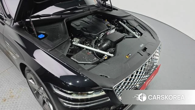 Genesis G80 (RG3) id 4549302 из Кореи 31