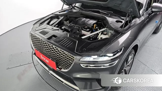 Genesis GV70 id 3355237 из Кореи 16