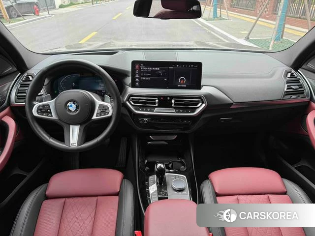 BMW X3 id 4272506 из Китая 14