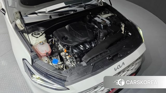 Kia K8 id 4489305 из Кореи 27