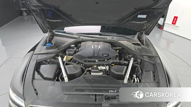 Genesis G80 (RG3) id 4519200 из Кореи 28