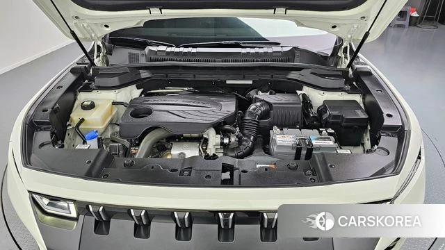 Ssangyong Torres id 3883407 из Кореи 16