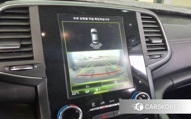 Renault Korea (Samsung) SM6 id 3955786 из Кореи 7