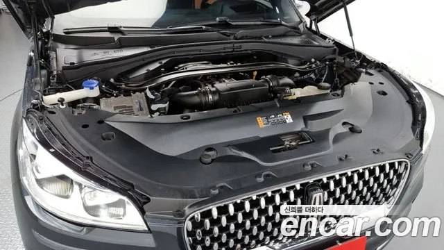 Lincoln Aviator 2nd generation id 2879120 из Кореи 16