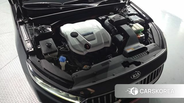 Kia K7 Premier Hybrid id 4551607 из Кореи 16
