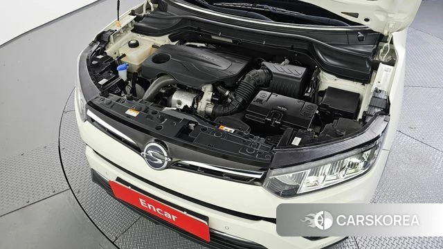 Ssangyong Berry New Tivoli id 4657000 из Кореи 26
