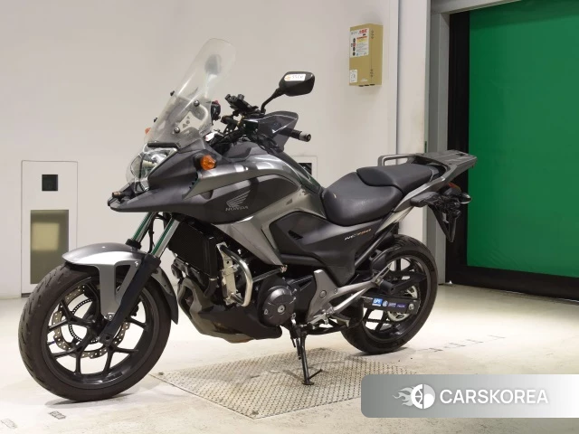 Проданный Honda NC750X ABS 2015 из Японии, фото 4