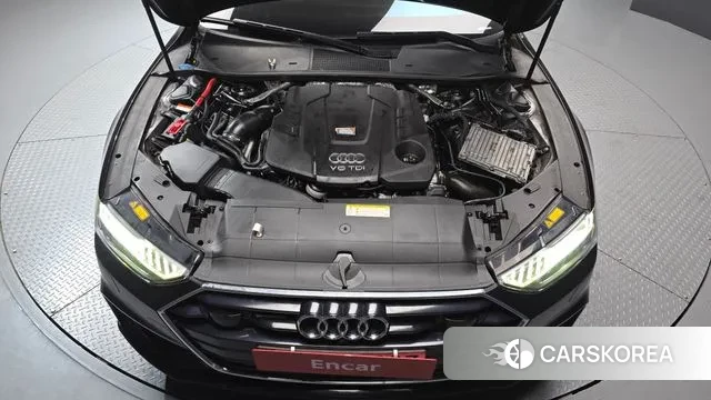 Audi A7 (4K) id 3717855 из Кореи 16