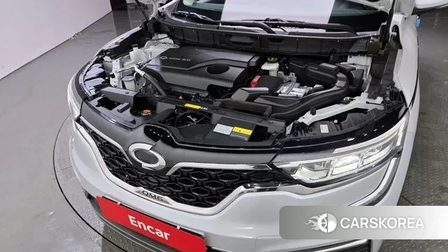 Renault Korea (Samsung) The New QM6 id 3458147 из Кореи 16