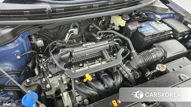 Kia Stonic id 4180028 из Кореи 16