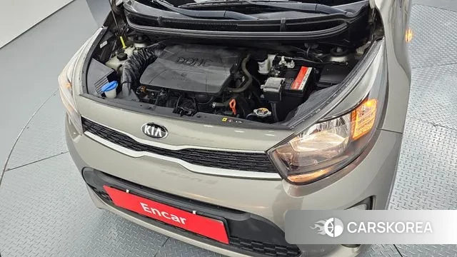 Kia All New Morning (JA) id 3454886 из Кореи 16