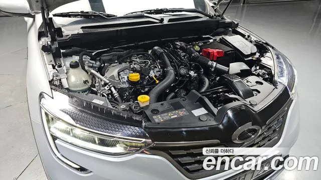 Renault Korea (Samsung) XM3 id 2789152 из Кореи 16