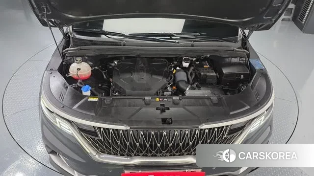 Kia Carnival 4th generation id 3502915 из Кореи 16