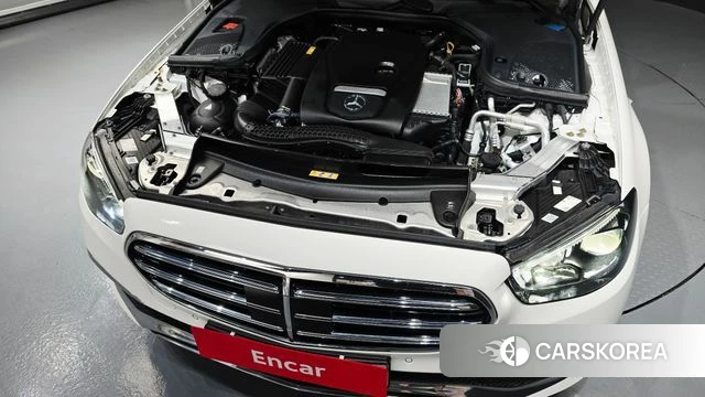 Mercedes-Benz E-Class W213 id 4224629 из Кореи 16