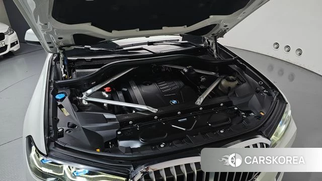 BMW X7 (G07) id 4872457 из Кореи 32