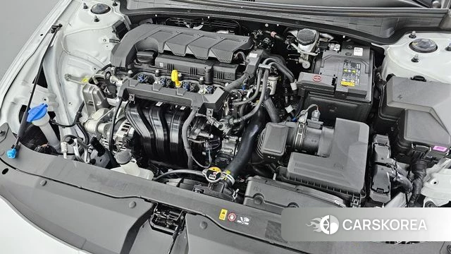Hyundai The New Avante (CN7) id 4336471 из Кореи 26