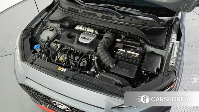 Hyundai Kona id 4667776 из Кореи 26
