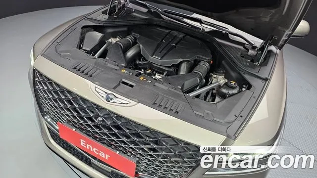 Genesis GV80 id 2859313 из Кореи 16