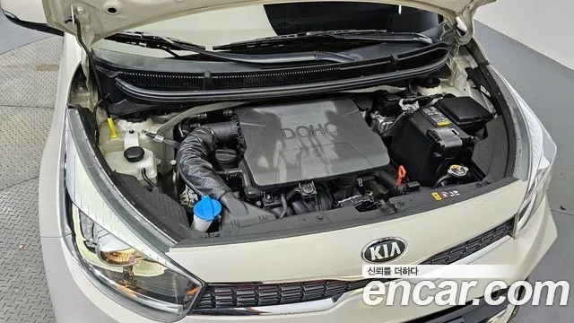 Kia All New Morning (JA) id 2956930 из Кореи 16