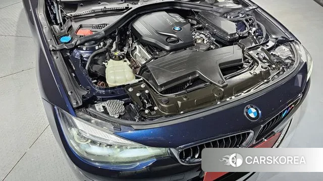 BMW 3 Series GT (F34) id 3747839 из Кореи 16