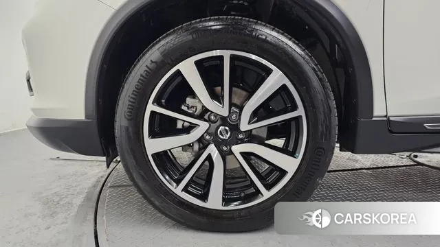 Nissan X Trail id 3728432 из Кореи 16