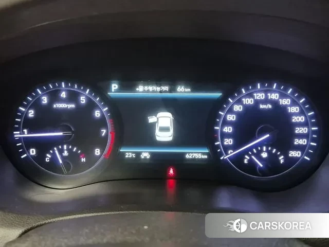 Genesis G80 id 3098217 из Кореи 14