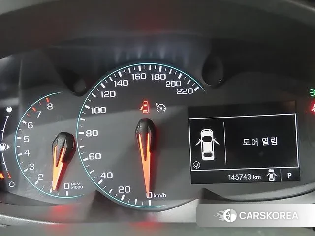 Chevrolet (GM Daewoo) The New Trax id 3595808 из Кореи 16