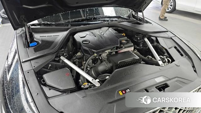 Genesis G80 (RG3) id 4303937 из Кореи 27
