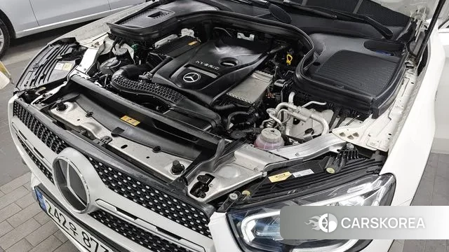 Mercedes-Benz GLC-Class X253 id 3712986 из Кореи 16