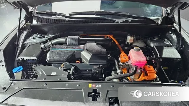 Hyundai The New Santa Fe id 3680830 из Кореи 16