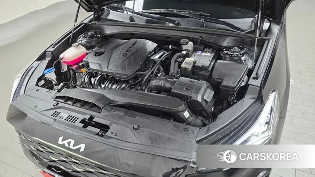 Kia K8 id 3745570 из Кореи 16