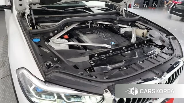 BMW X5 (G05) id 2993962 из Кореи 16