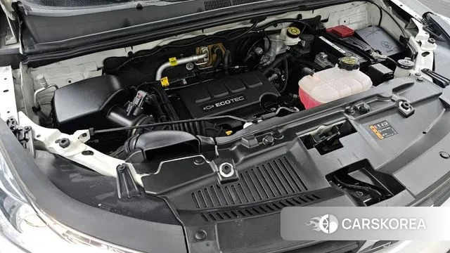 Chevrolet (GM Daewoo) The New Trax id 3631535 из Кореи 16