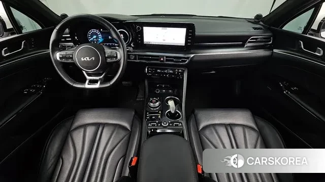 Kia K5 3rd generation id 3472246 из Кореи 16