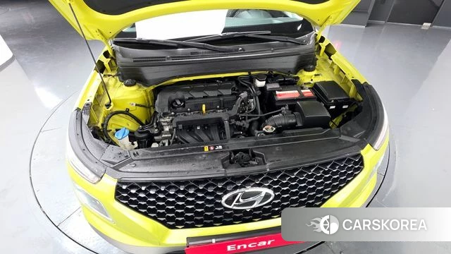 Hyundai Venue id 4416627 из Кореи 30