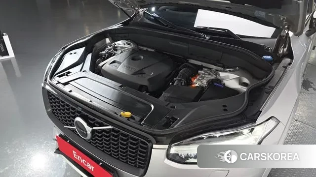 Volvo XC90 second Generation id 2976056 из Кореи 16