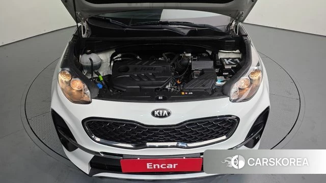 Kia Sportage The Bold id 4447308 из Кореи 16