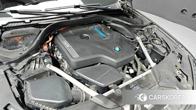 BMW 5 Series (G30) id 3813260 из Кореи 16