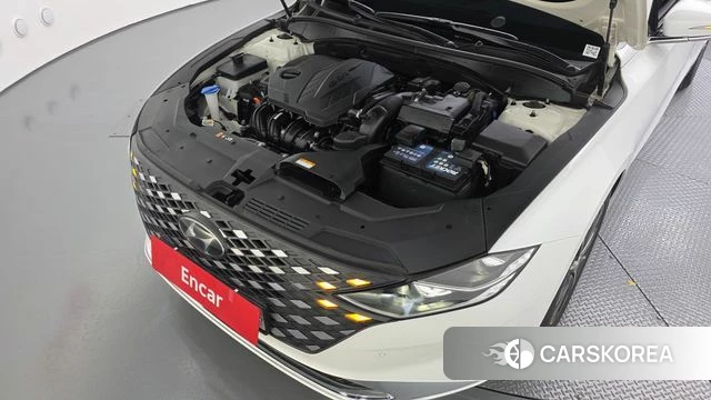 Hyundai The New Grandeur IG id 3899248 из Кореи 16