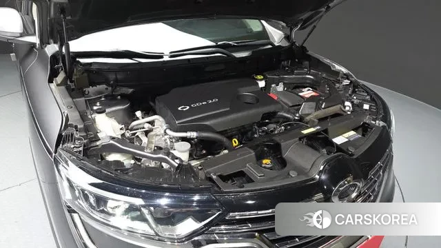 Renault Korea (Samsung) QM6 id 3766672 из Кореи 16