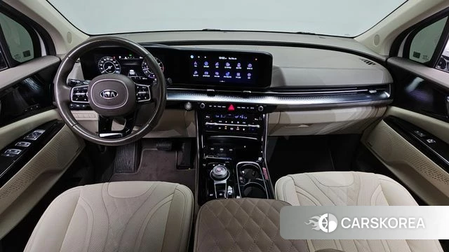 Kia Carnival 4th generation id 4923024 из Кореи 33