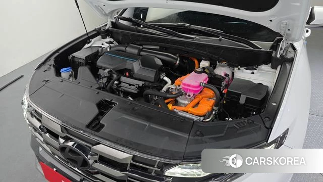 Hyundai The New Tucson Hybrid (NX4) id 3858551 из Кореи 16