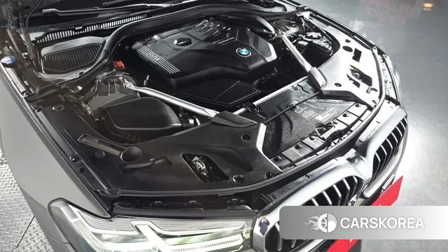 BMW 5 Series (G30) id 3540802 из Кореи 16