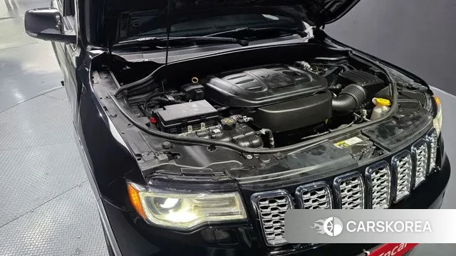 Jeep Grand Cherokee id 3464124 из Кореи 16