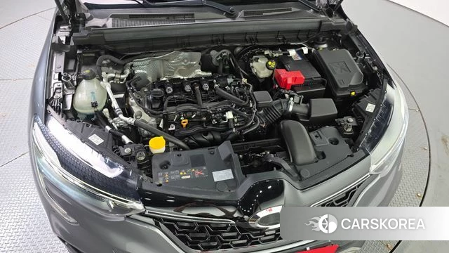Renault Korea (Samsung) XM3 id 4768410 из Кореи 27