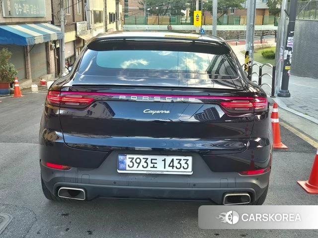 Porsche Cayenne (PO536) id 4442982 из Кореи 12