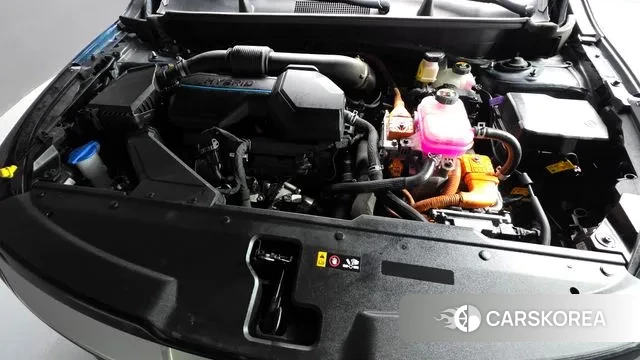 Kia Sportage 5th Generation Hybrid id 3621115 из Кореи 16