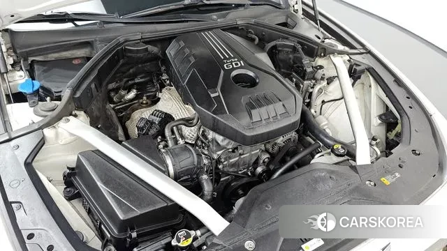 Genesis G70 id 3422941 из Кореи 16